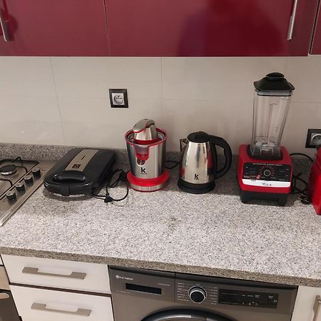 Modern Apartment Opposite The Hassan2 Mosque, Very Well Equipped And Stylish, 85 M2 With Gym And Direct Sea View With Underground Garage , Prohibits Unmarried Couples Of Arab Origin Casablanca Bagian luar foto