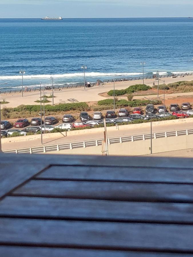 Modern Apartment Opposite The Hassan2 Mosque, Very Well Equipped And Stylish, 85 M2 With Gym And Direct Sea View With Underground Garage , Prohibits Unmarried Couples Of Arab Origin Casablanca Bagian luar foto