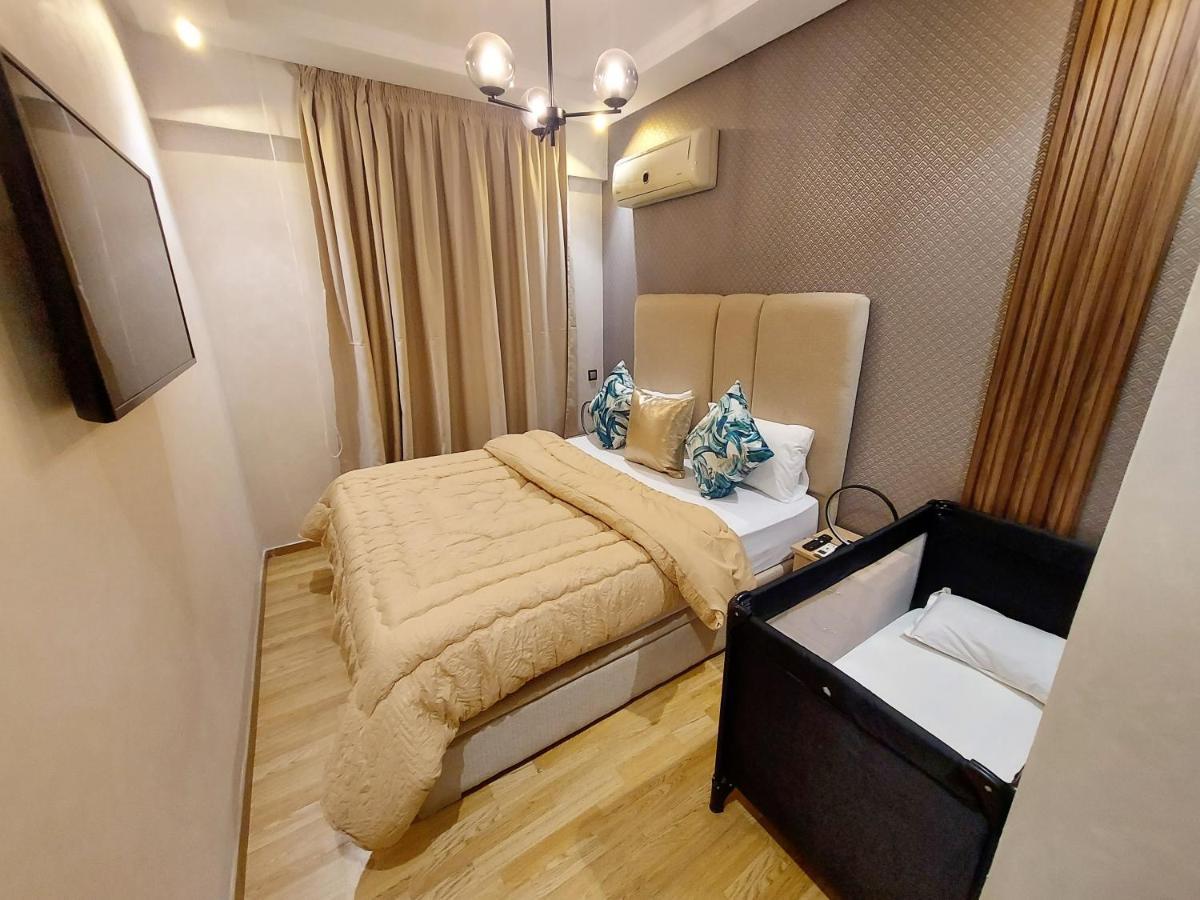 Modern Apartment Opposite The Hassan2 Mosque, Very Well Equipped And Stylish, 85 M2 With Gym And Direct Sea View With Underground Garage , Prohibits Unmarried Couples Of Arab Origin Casablanca Bagian luar foto