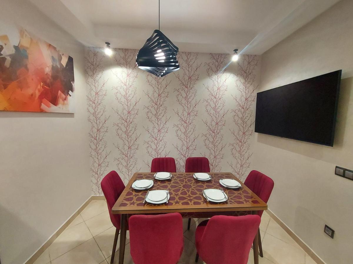 Modern Apartment Opposite The Hassan2 Mosque, Very Well Equipped And Stylish, 85 M2 With Gym And Direct Sea View With Underground Garage , Prohibits Unmarried Couples Of Arab Origin Casablanca Bagian luar foto