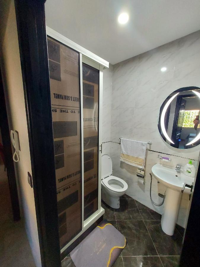 Modern Apartment Opposite The Hassan2 Mosque, Very Well Equipped And Stylish, 85 M2 With Gym And Direct Sea View With Underground Garage , Prohibits Unmarried Couples Of Arab Origin Casablanca Bagian luar foto