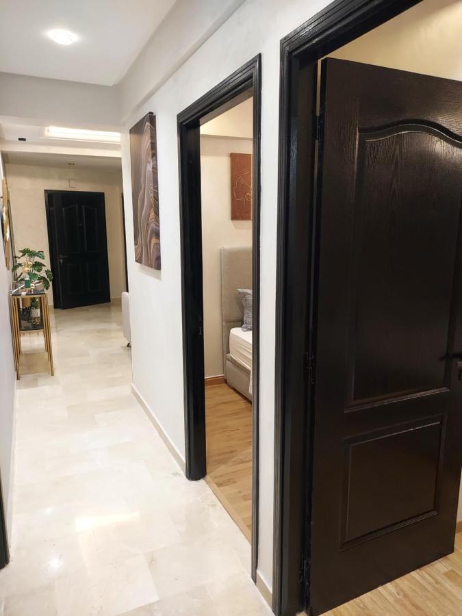 Modern Apartment Opposite The Hassan2 Mosque, Very Well Equipped And Stylish, 85 M2 With Gym And Direct Sea View With Underground Garage , Prohibits Unmarried Couples Of Arab Origin Casablanca Bagian luar foto