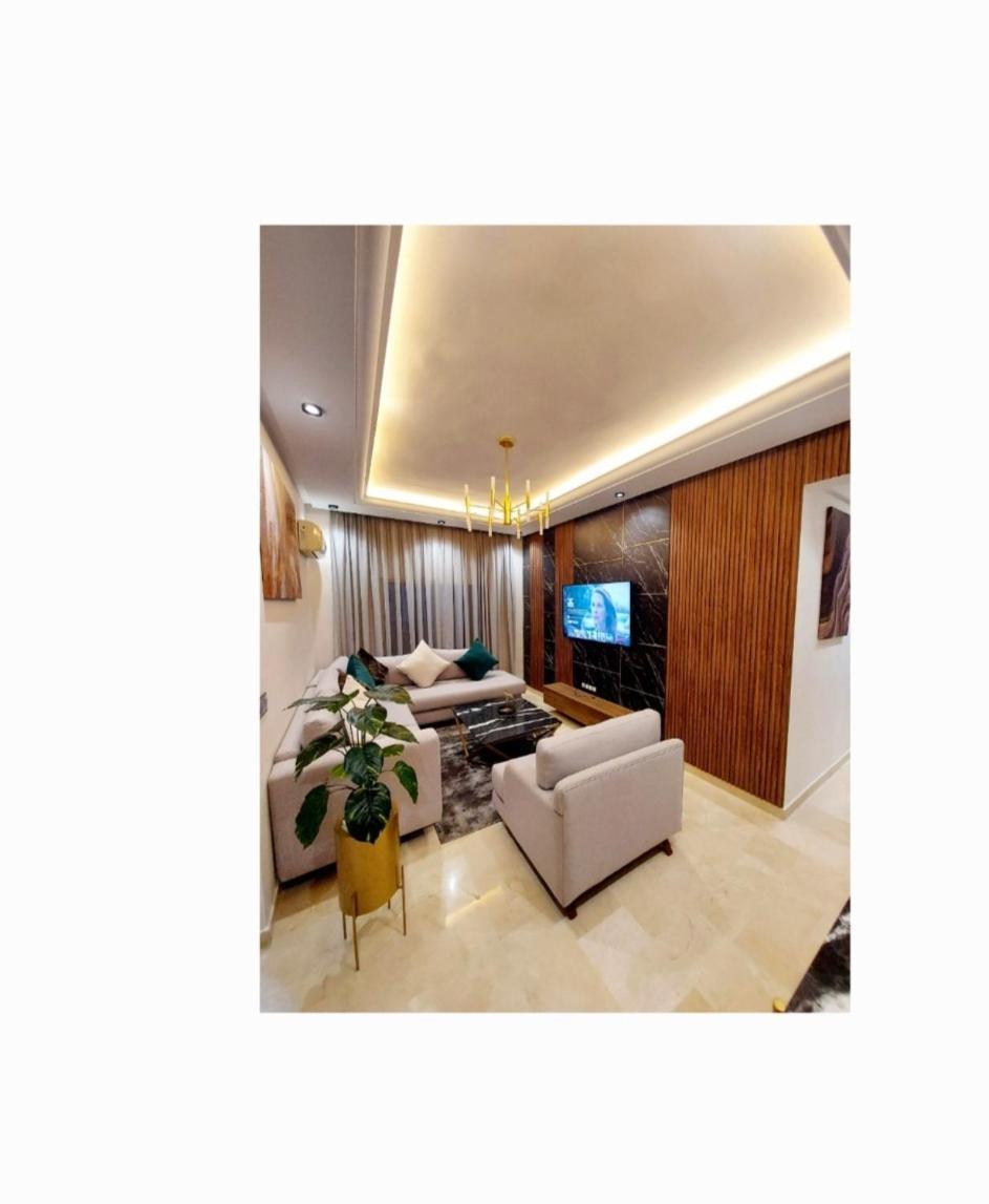 Modern Apartment Opposite The Hassan2 Mosque, Very Well Equipped And Stylish, 85 M2 With Gym And Direct Sea View With Underground Garage , Prohibits Unmarried Couples Of Arab Origin Casablanca Bagian luar foto