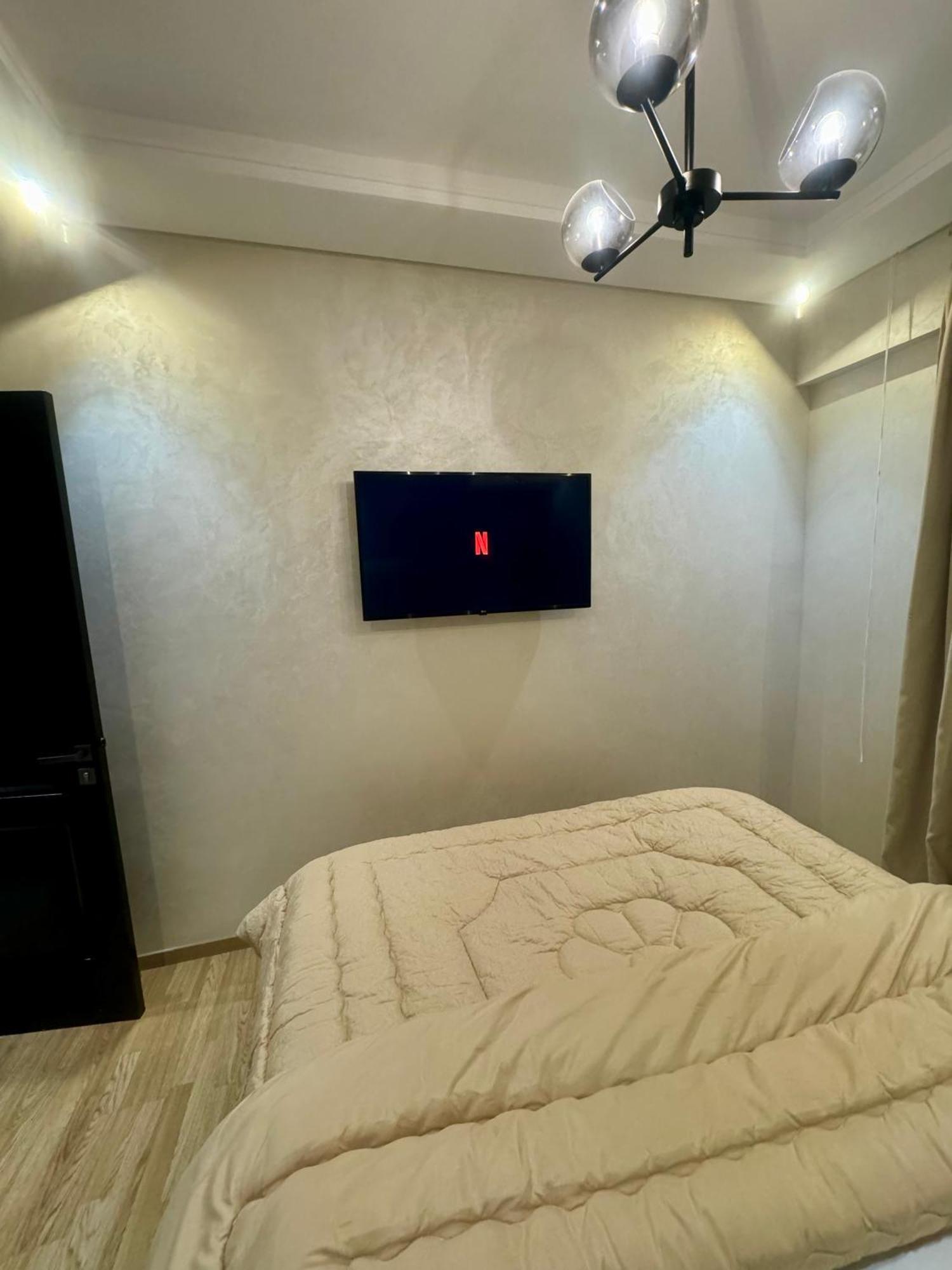 Modern Apartment Opposite The Hassan2 Mosque, Very Well Equipped And Stylish, 85 M2 With Gym And Direct Sea View With Underground Garage , Prohibits Unmarried Couples Of Arab Origin Casablanca Bagian luar foto