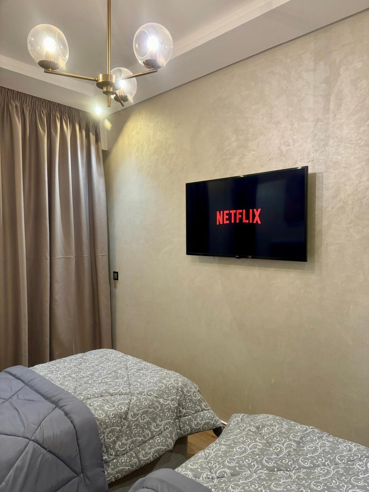 Modern Apartment Opposite The Hassan2 Mosque, Very Well Equipped And Stylish, 85 M2 With Gym And Direct Sea View With Underground Garage , Prohibits Unmarried Couples Of Arab Origin Casablanca Bagian luar foto